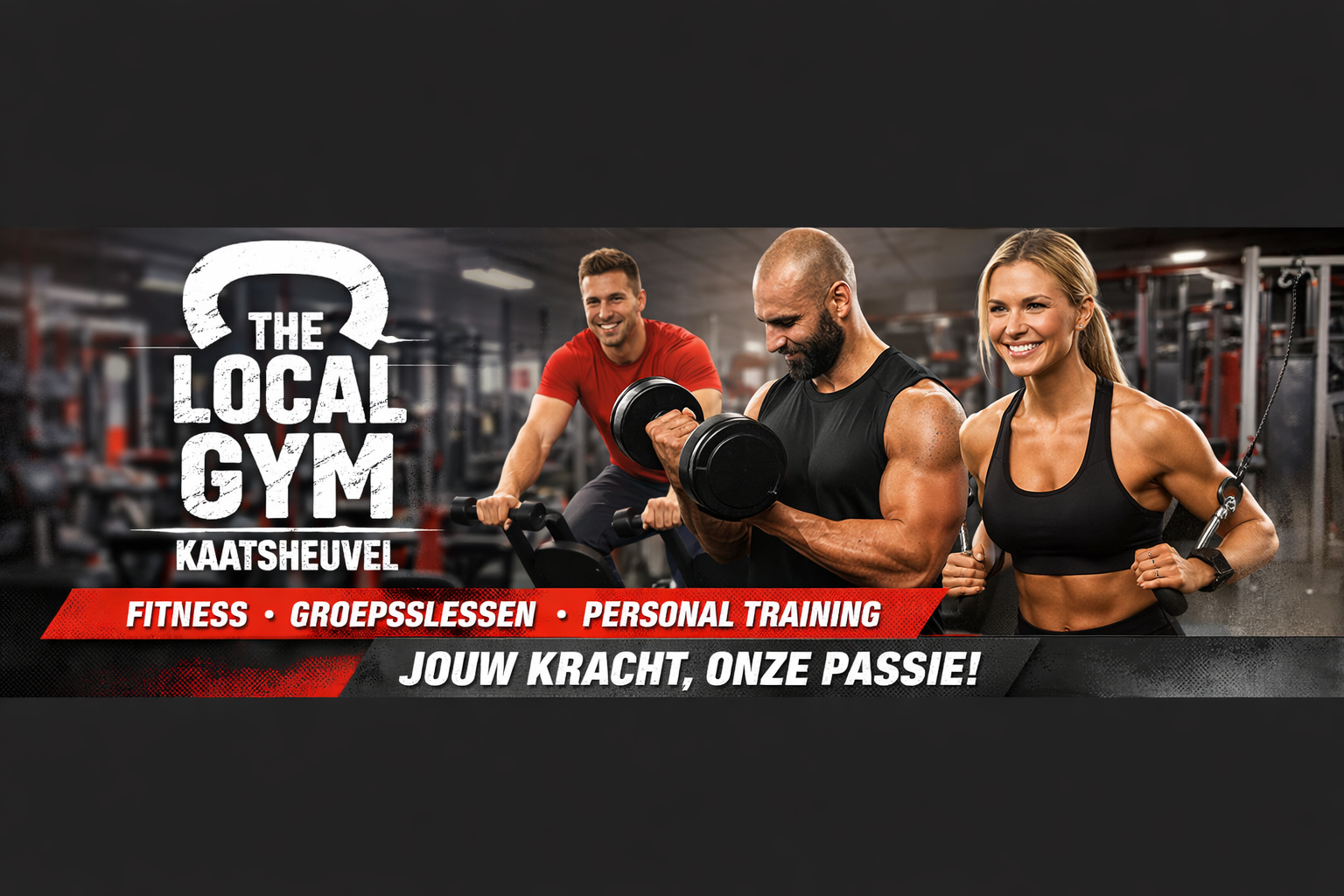 💪 De kracht van The Local Gym in actie!