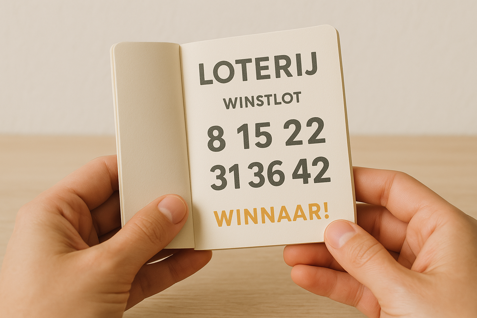 Donatie KBO de Moer!