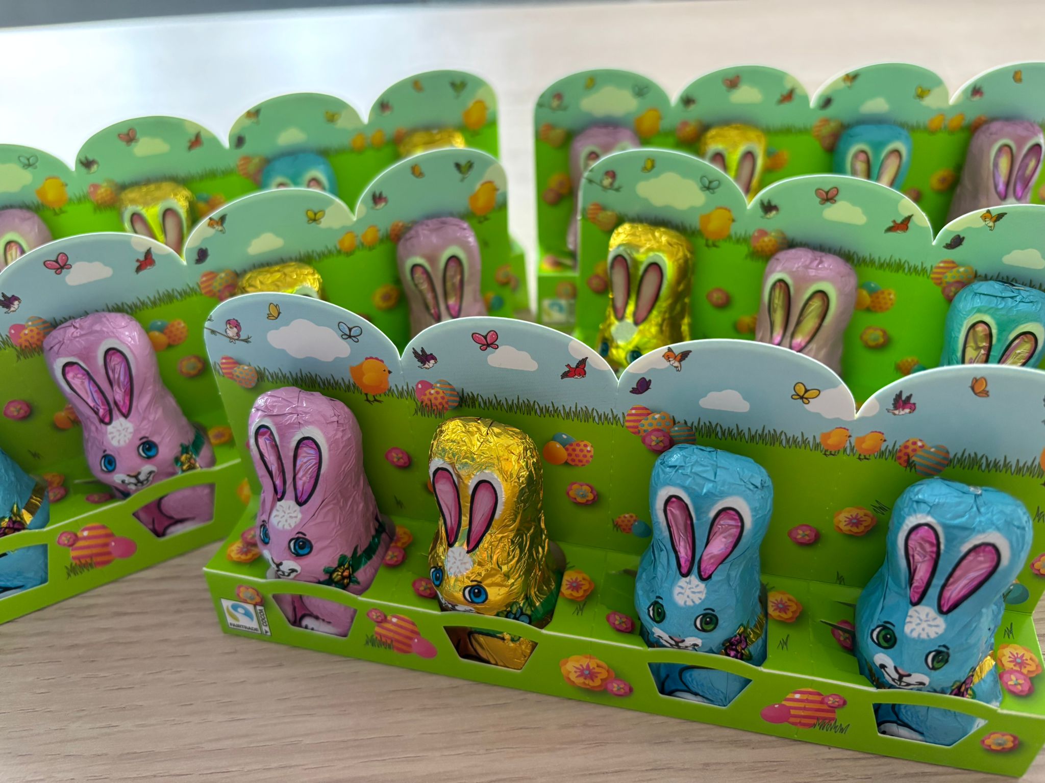 Feestelijke aandacht voor ieder kind