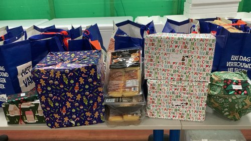 Kerstwensboom Ladies Circle de Leest🎄