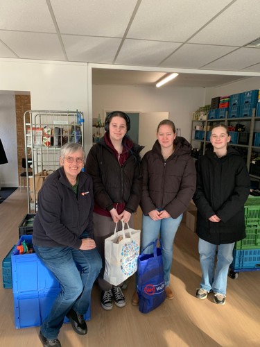 Wat een mooi gebaar! 💚